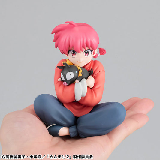 (Pre-Venta) Palm Sized - Ranma Saotome (chica)