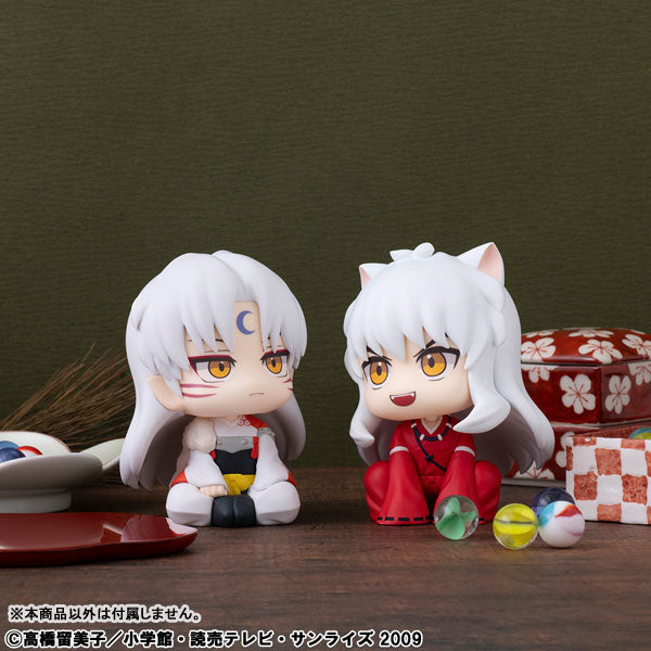 (Pre-Venta) LookUp - InuYasha
