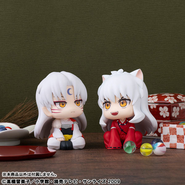 (Pre-Venta) LookUp - Sesshomaru
