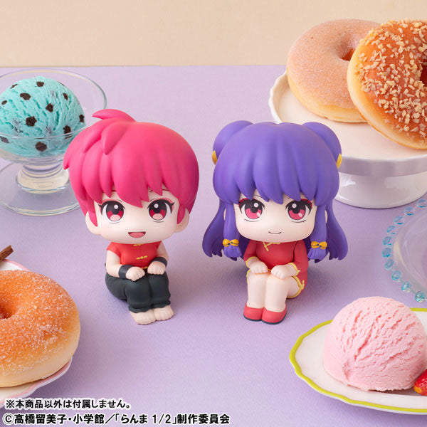 (Pre-Venta) LookUp - Ranma Saotome