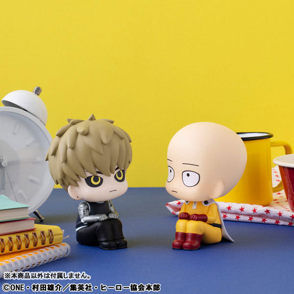 (Pre-Venta) LookUp - Genos