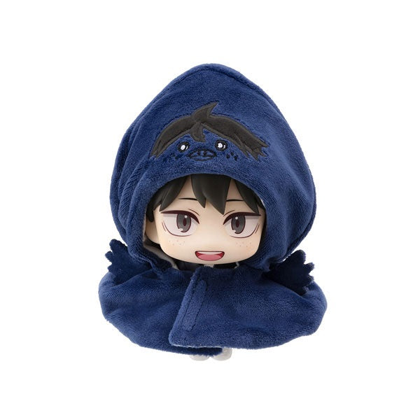 (Pre-Venta) LookUp Poncho - Yamaguchi Crow