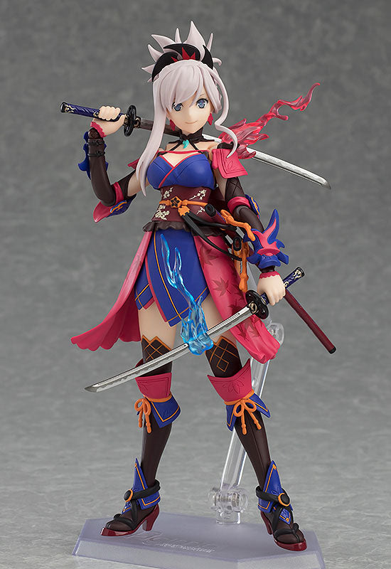 (Pre-Venta) Figma - Saber (Miyamoto Musashi)