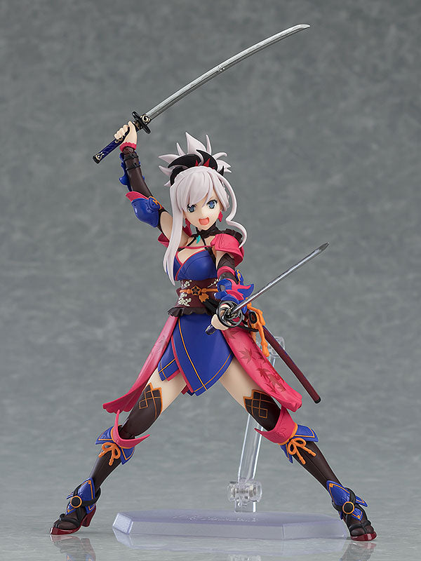 (Pre-Venta) Figma - Saber (Miyamoto Musashi)
