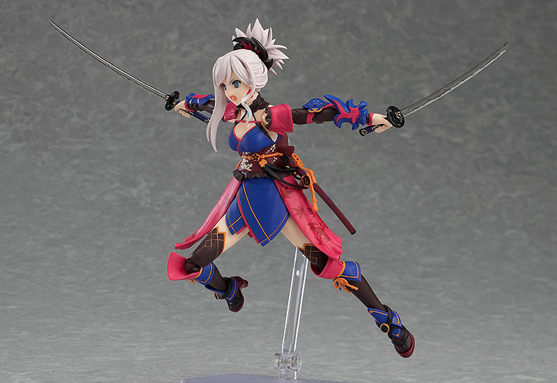 (Pre-Venta) Figma - Saber (Miyamoto Musashi)
