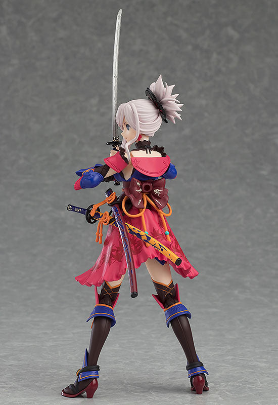 (Pre-Venta) Figma - Saber (Miyamoto Musashi)