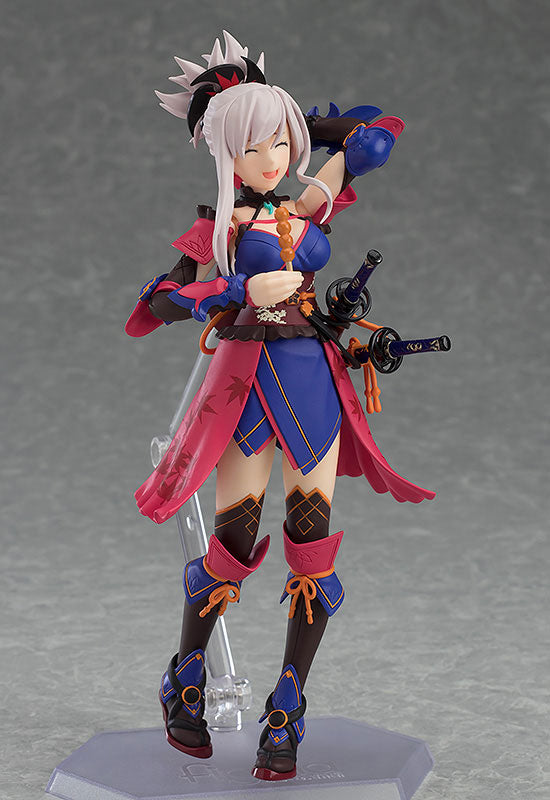 (Pre-Venta) Figma - Saber (Miyamoto Musashi)
