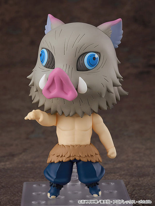 (Pre-Venta) Nendoroid - Inosuke Hashibira