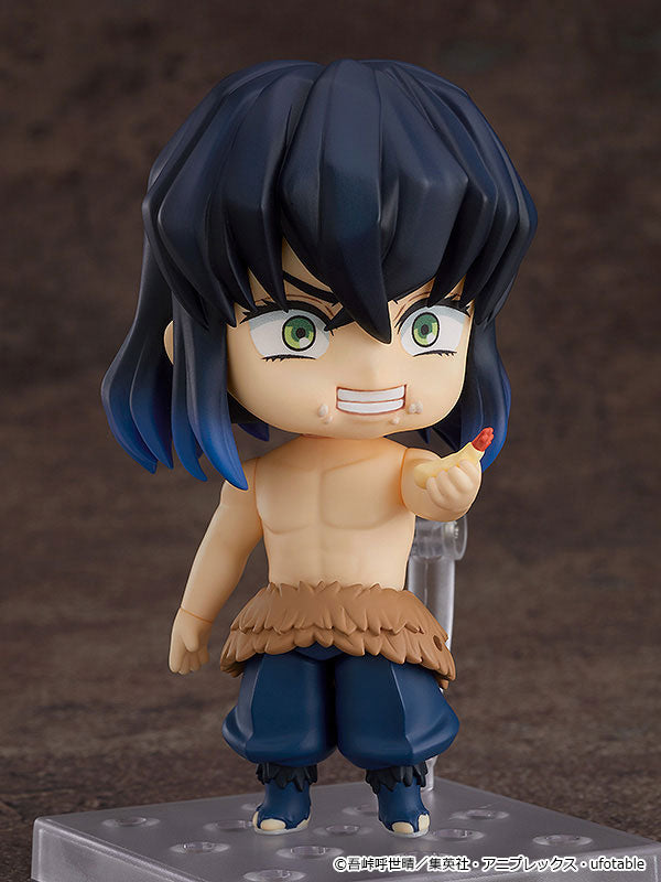 (Pre-Venta) Nendoroid - Inosuke Hashibira