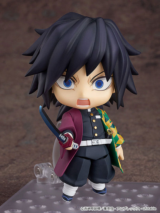 (Pre-Venta) Nendoroid - Giyu Tomioka