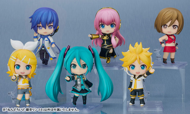(Pre-Venta) Nendoroid - Kagamine Rin 2.0
