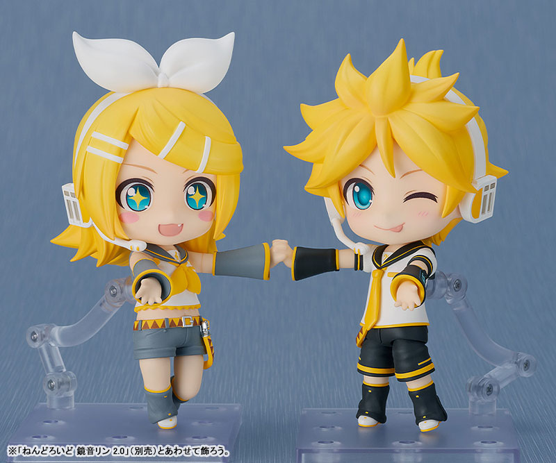 (Pre-Venta) Nendoroid - Kagamine Len 2.0