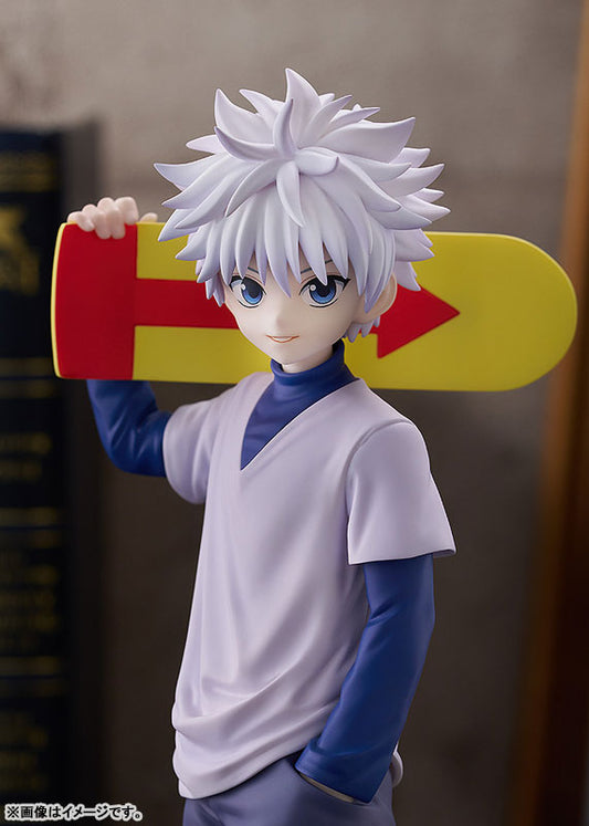 (Pre-Venta) POP UP PARADE - Killua Zoldyck (L Size)
