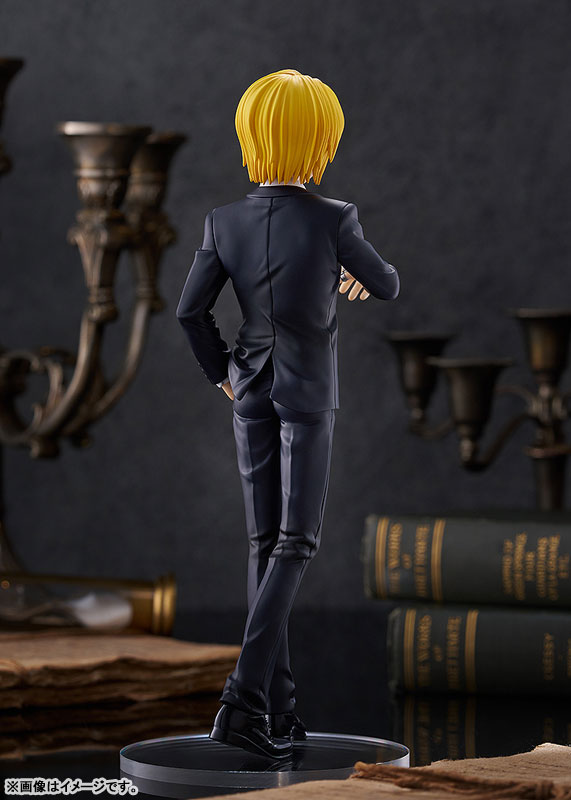 (Pre-Venta) POP UP PARADE - Curarpikt: Suit (L Size)