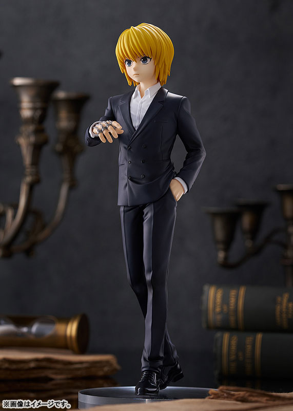 (Pre-Venta) POP UP PARADE - Curarpikt: Suit (L Size)