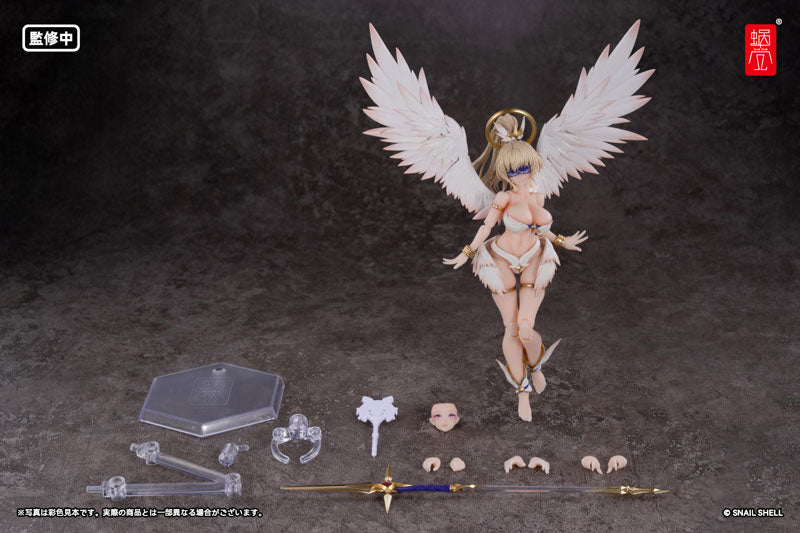 RPG-07 - Angel Angela 1/12