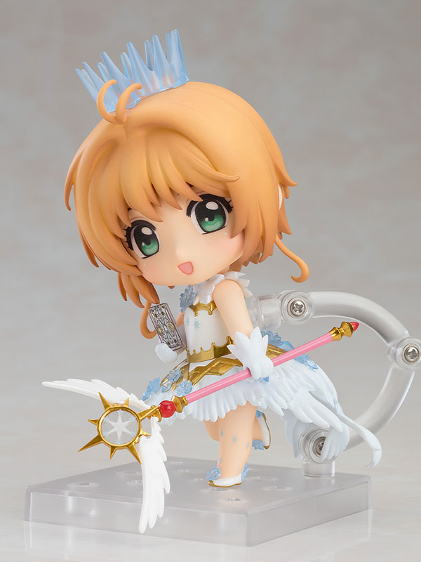 (Pre-Venta) Nendoroid - Sakura Kinomoto (CLEAR)