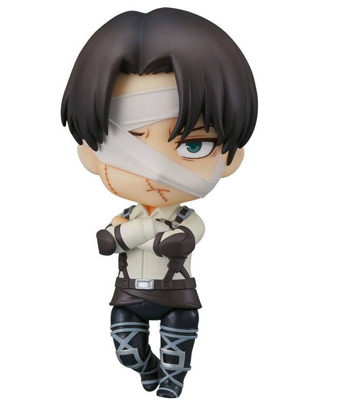 (Pre-Venta) Nendoroid - Levi Ackerman (The Final Season)