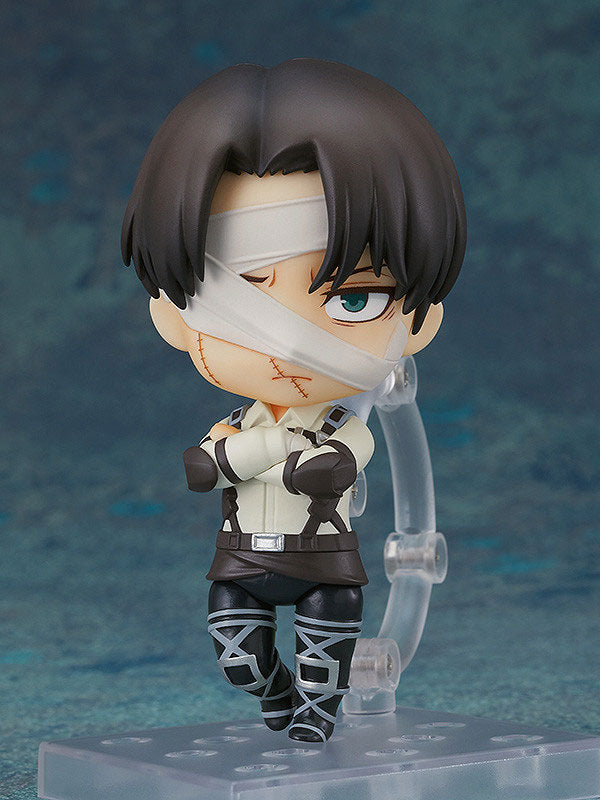 (Pre-Venta) Nendoroid - Levi Ackerman (The Final Season)