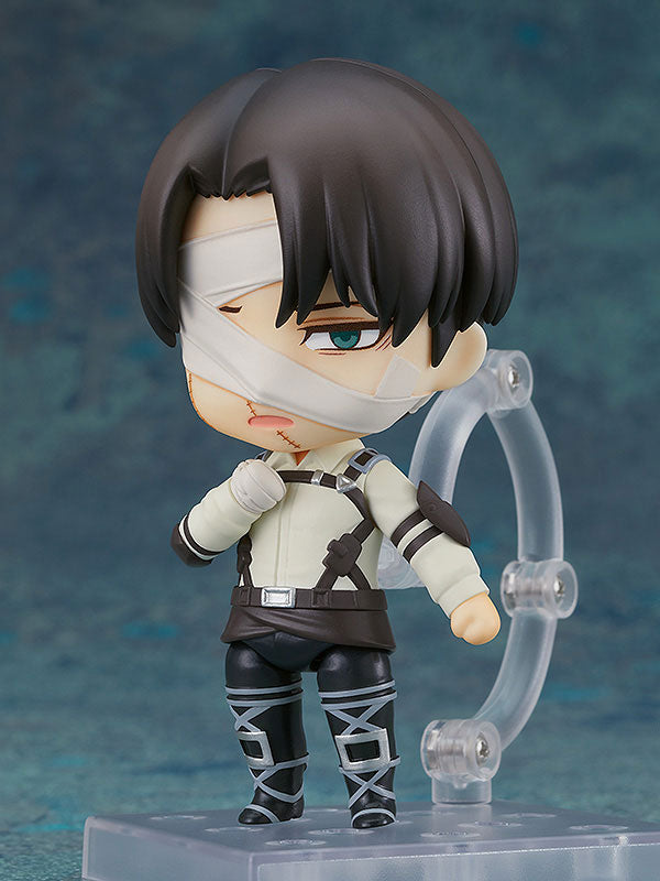 (Pre-Venta) Nendoroid - Levi Ackerman (The Final Season)