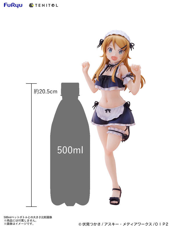 (Pre-Venta) TENITOL TALL - Kirino Kousaka ver. Swimsuit Maid