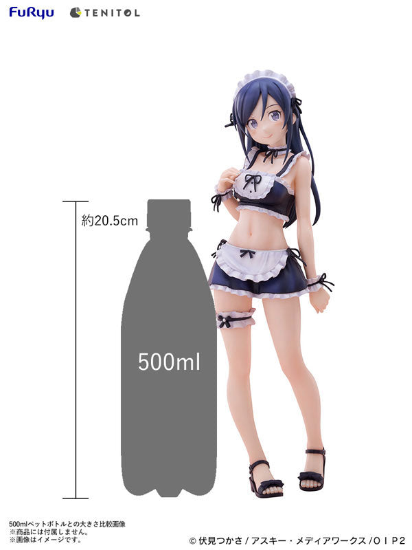(Pre-Venta) TENITOL TALL - Ayase Aragaki ver. Swimsuit Maid