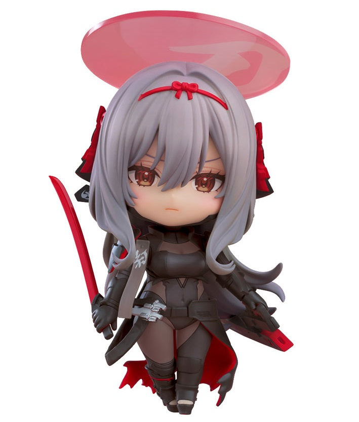 (Pre-Venta) Nendoroid - Guren: Black Shadow (Scarlet: Black Shadow)