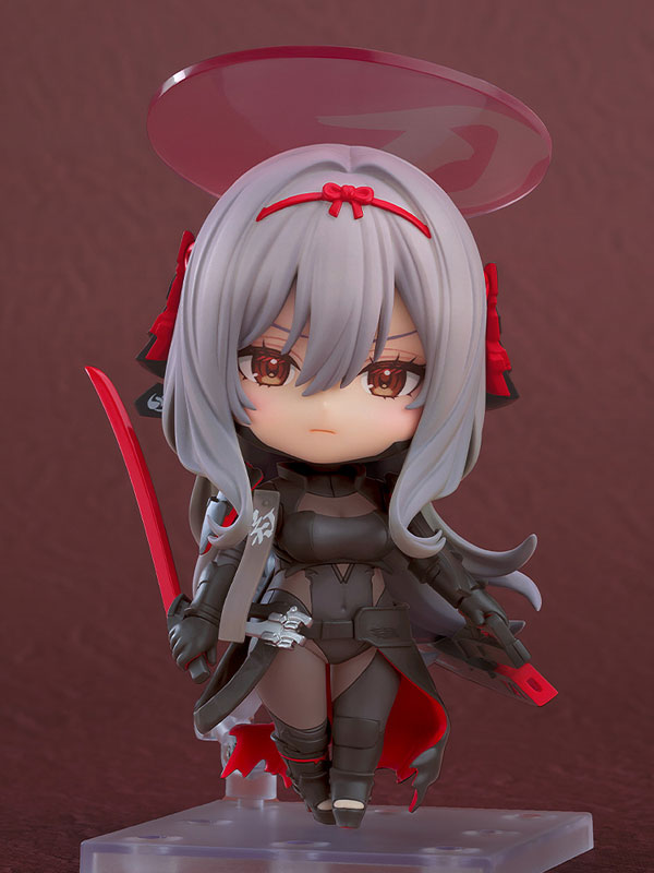(Pre-Venta) Nendoroid - Guren: Black Shadow (Scarlet: Black Shadow)