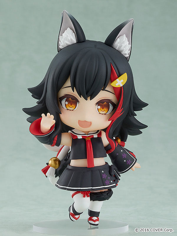 (Pre-Venta) Nendoroid - Ookami Mio