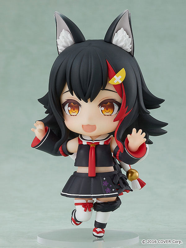 (Pre-Venta) Nendoroid - Ookami Mio