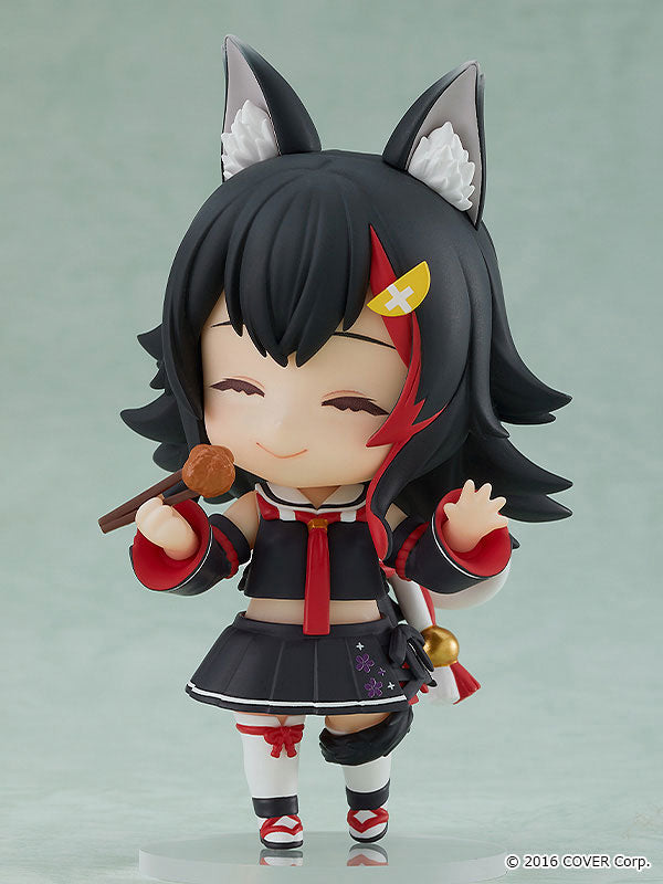 (Pre-Venta) Nendoroid - Ookami Mio