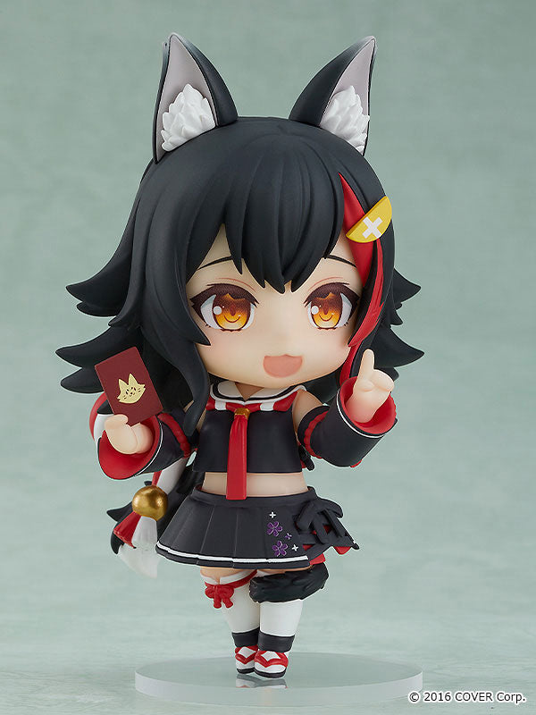 (Pre-Venta) Nendoroid - Ookami Mio