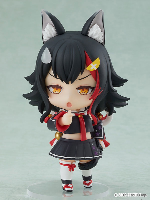 (Pre-Venta) Nendoroid - Ookami Mio