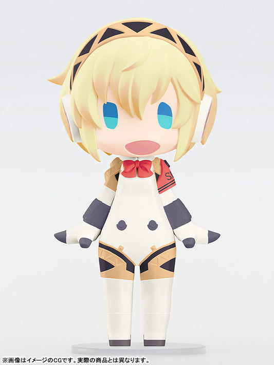 (Pre-Venta) HELLO! GOOD SMILE - Aigis