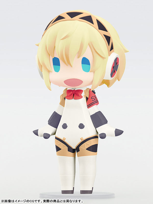 (Pre-Venta) HELLO! GOOD SMILE - Aigis