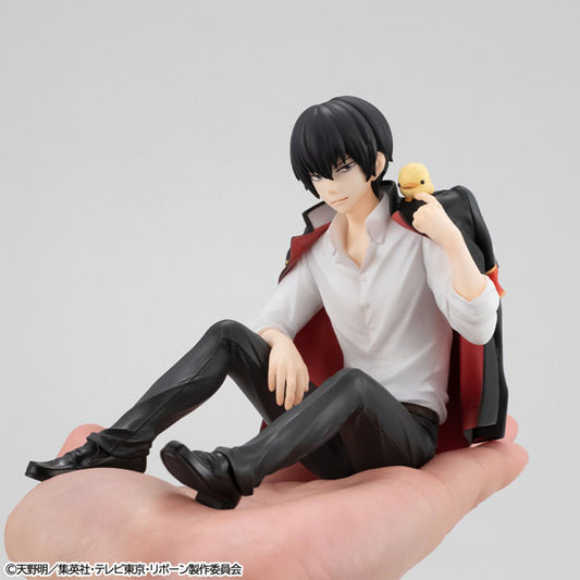 (Pre-Venta) Palm Sized - Kyoya Hibari & Hibird