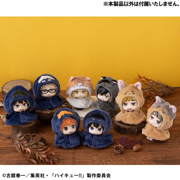 (Pre-Venta) LookUp Poncho - Samu Fox