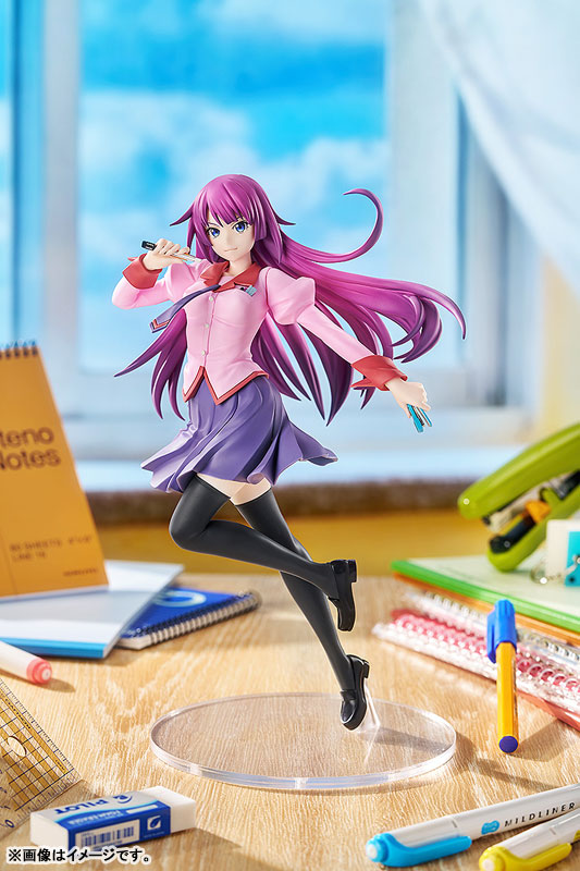 (Pre-Venta) POP UP PARADE - Hitagi Senjougahara (L Size)