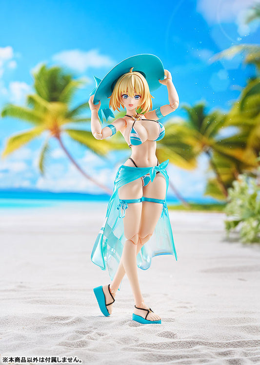 (Pre-Venta) Figma - Sophia F. Shirring (Swimsuit)