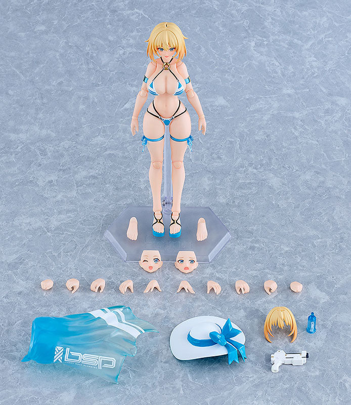 (Pre-Venta) Figma - Sophia F. Shirring (Swimsuit)