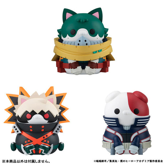 (Pre-Venta) Mega Cat Project - Katsuki Bakugo