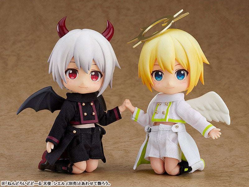 (Pre-Venta) Nendoroid Doll - Devil: Berg