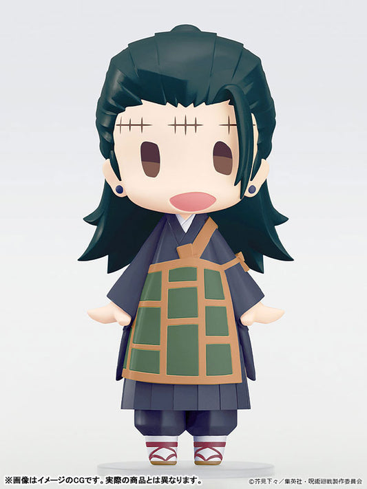 (Pre-Venta) HELLO! GOOD SMILE - Suguru Geto