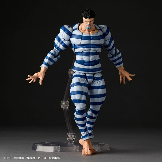 (Pre-Venta) Revoltech Amazing Yamaguchi - Puri-Puri Prisoner