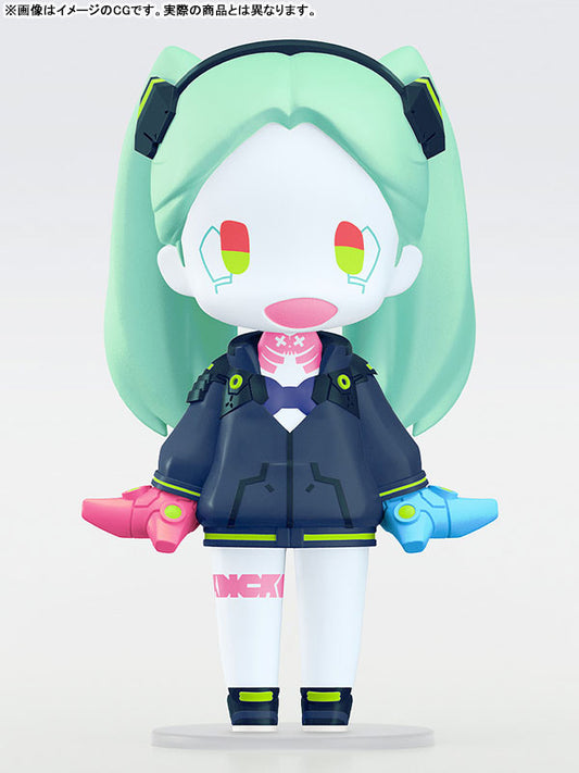 (Pre-Venta) HELLO! GOOD SMILE - Rebecca