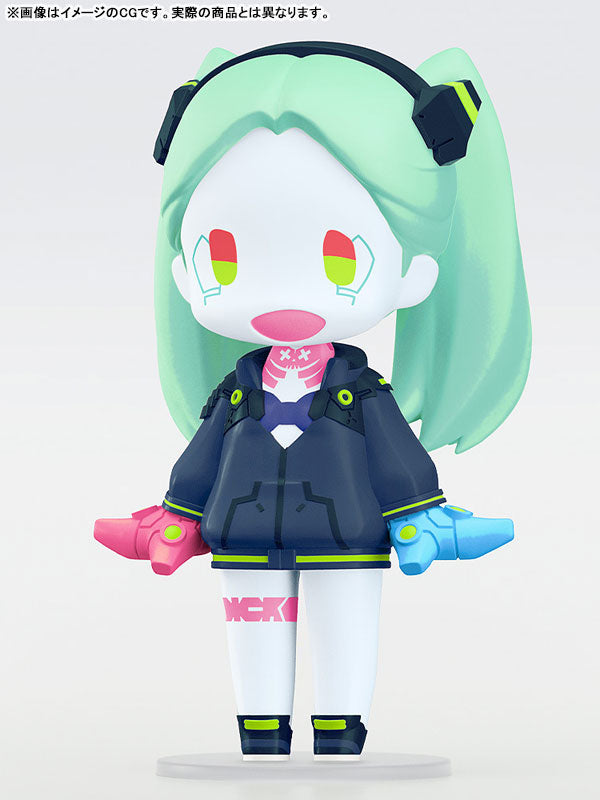 (Pre-Venta) HELLO! GOOD SMILE - Rebecca