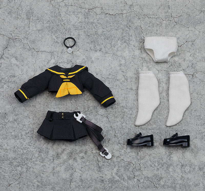 (Pre-Venta) Nendoroid Doll - Rin Kagamine (BRING IT ON)