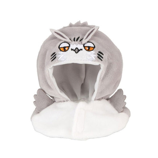 (Pre-Venta) LookUp Poncho - Bokuto Owl