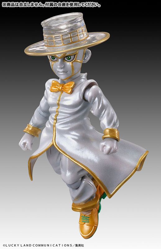 (Pre-Venta) Super Action Statue - Rohan Kishibe & Heaven's Door