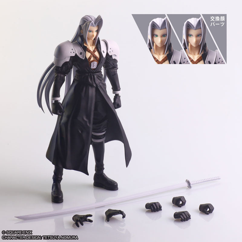 (Pre-Venta) Structure Arts - Sephiroth